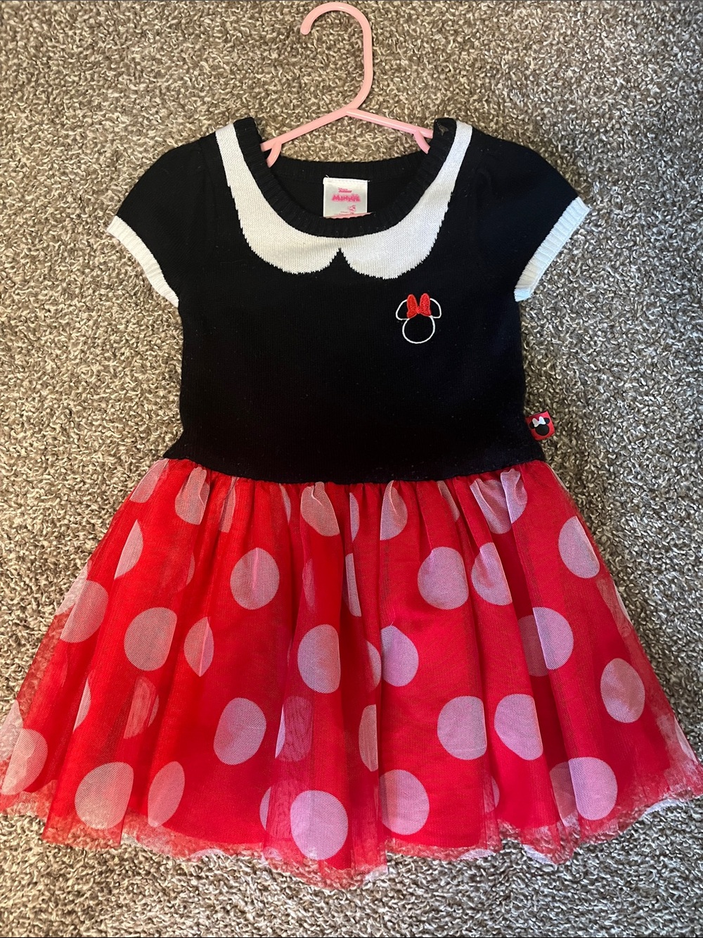 Girls toddler dress